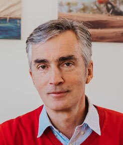 Dr. Richard Gaugeler Dr. Richard Gaugeler