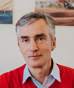 Dr. Richard Gaugeler Dr. Richard Gaugeler