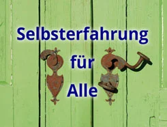 Selbsterfahrung