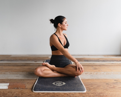 Yoga Yoga